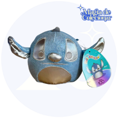 Pelúcia Disney Edição 100 anos Squishmallows Stitch Original!