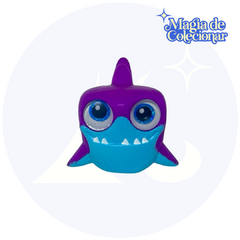 Miniatura Disney Doorables Neon Blacklight - Escolha seu Personagem Favorito!