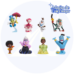 Miniaturas Disney Edição 100 Anos - Magical Moments - Escolha seu favorito!