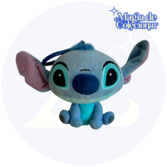 Chaveiro de pelúcia Disney Store Lilo e Stitch - Stitch!