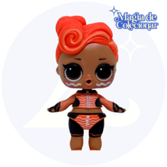 Boneca Lol Surprise Loves Crayola Tots - Laranja - Sunset Orange Surfer! - comprar online