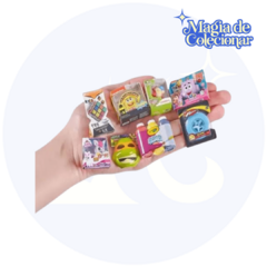 Miniaturas Mini Brands Toys! Escolha o seu mini brinquedo favorito! na internet