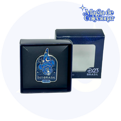 Pin Edição Limitada D23 Brasil - Mickey Mouse Feiticeiro - Fantasia!