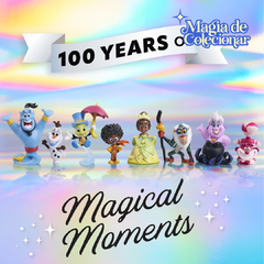 Miniaturas Disney Edição 100 Anos - Magical Moments - Escolha seu favorito! - comprar online
