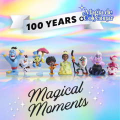 Miniaturas Disney Edição 100 Anos - Magical Moments - Escolha seu favorito! - comprar online