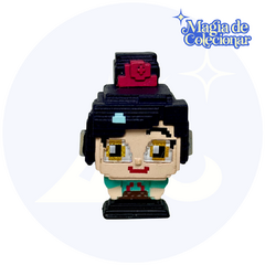 Miniaturas Disney Doorables Série 12! Escolha seu Personagem Favorito! na internet