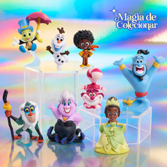 Miniaturas Disney Edição 100 Anos - Magical Moments - Escolha seu favorito! na internet