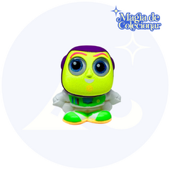 Miniatura Disney Doorables Neon Blacklight - Escolha seu Personagem Favorito! - Magia de Colecionar