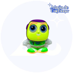 Miniatura Disney Doorables Neon Blacklight - Escolha seu Personagem Favorito! - Magia de Colecionar