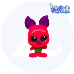 Miniatura Disney Doorables Neon Blacklight - Escolha seu Personagem Favorito! na internet
