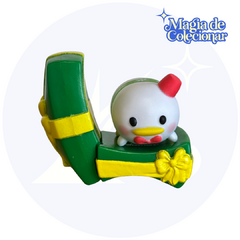 Miniaturas Colecionáveis Disney Tsum Tsum Natal Mystery Pack - Escolha seu Personagem Favorito!