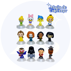 Miniaturas Limitadas Disney 100 Anos - Coleção McDonald’s - Escolha seu personagem favorito!