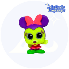 Miniatura Disney Doorables Neon Blacklight - Escolha seu Personagem Favorito! - comprar online