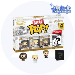 Funko Mini Bitty Pop Harry Potter - Hagrid - 4 Pack!