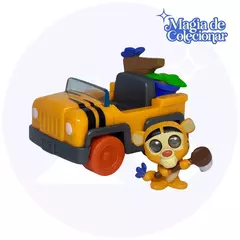Miniaturas Disney Doorables Let´s Go Carrinhos! Escolha já o seu! - loja online