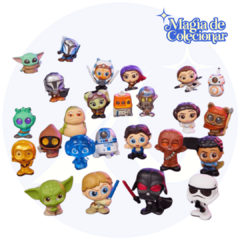 Miniaturas Disney Doorables Star Wars - Escolha seu personagem favorito! - comprar online
