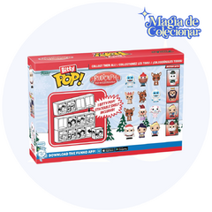 Funko Mini Bitty Pop Natal - Rudolph - 4 pack - comprar online
