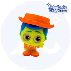 Miniatura Disney Doorables Neon Blacklight - Escolha seu Personagem Favorito! - loja online