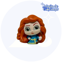 Imagem do Miniaturas Disney Doorables Série Academy! Escolha seu Personagem Favorito!