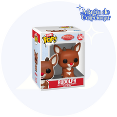 Funko Mini Bitty Pop Natal - Rudolph - 4 pack na internet