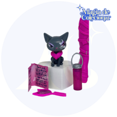 Boneca Monster High G3 - Catty Noir! Mattel - loja online