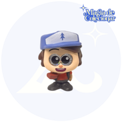 Miniatura Disney Doorables Gravity Falls Peek - Escolha seu Personagem Favorito! na internet