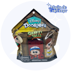 Miniaturas Disney Doorables Gravity Falls Surpresa!