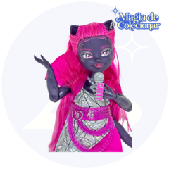 Boneca Monster High G3 - Catty Noir! Mattel - comprar online