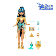 Boneca Monster High Mattel - Cléo de Nile Core Refresh Lacrada! - comprar online