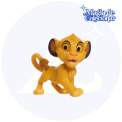 Imagem do Miniaturas Disney Edição 100 Anos - Small but Might - Escolha seu favorito!