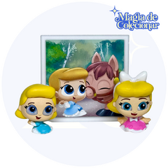 Miniaturas Disney Doorables Série Remember When! Escolha seu personagem favorito! - comprar online