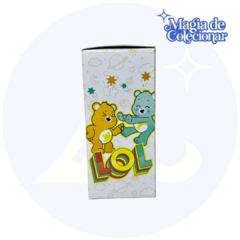 Micro Pelúcia Care Bears - Ursinho Amarelo - Laugh a lot! - comprar online