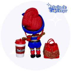 Boneca Lol Surprise Mini Sweets O Matic - Twizzlers - Strawberry Twirl! na internet