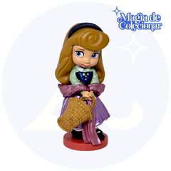 Miniaturas Disney Store Playset Mini Princess Animators - Escolha sua Princesa Favorita!
