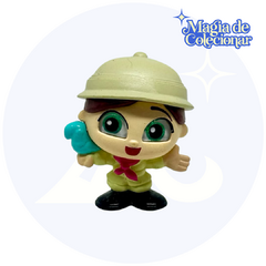 Miniaturas Disney Doorables Up Altas Aventuras! Escolha seu Personagem Favorito! - comprar online