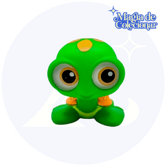 Miniatura Disney Doorables Neon Blacklight - Escolha seu Personagem Favorito!