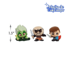 Miniaturas Disney Doorables Collection Peek - Villains Rivaling Royals! na internet
