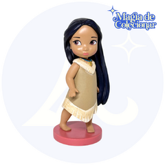 Miniaturas Disney Store Playset Mini Princess Animators - Escolha sua Princesa Favorita! - Magia de Colecionar