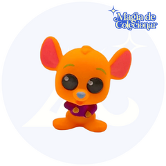 Miniatura Disney Doorables Neon Blacklight - Escolha seu Personagem Favorito! - loja online