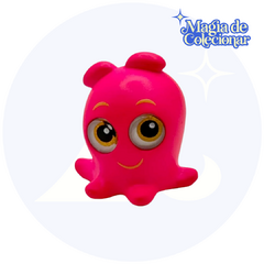Miniatura Disney Doorables Neon Blacklight - Escolha seu Personagem Favorito! - Magia de Colecionar