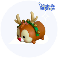 Miniaturas Colecionáveis Disney Tsum Tsum Natal - Escolha seu Personagem Favorito! na internet