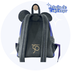 Mochila Loungefly Edição Limitada Disney 50 anos - Mickey Main Attraction! - comprar online