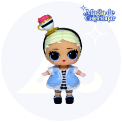Boneca Lol Candy Surprise - Curious Qt with DIY Candy Maker - loja online