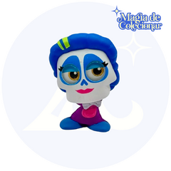 Miniatura Disney Doorables Neon Blacklight - Escolha seu Personagem Favorito! na internet