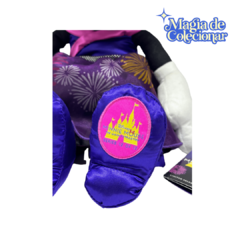 Pelúcia Colecionável Edição Limitada Disney Parks Minnie Main Attraction 50 anos! na internet