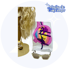 Boneca Rainbow High Pacific Coast - Harper Dune! Relançamento! - loja online