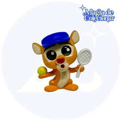 Miniaturas Disney Doorables Série Academy! Escolha seu Personagem Favorito! - Magia de Colecionar