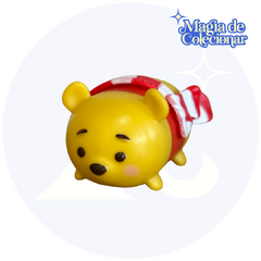 Miniaturas Colecionáveis Disney Tsum Tsum Natal - Escolha seu Personagem Favorito! - Magia de Colecionar