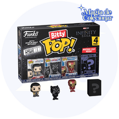Funko Mini Bitty Pop Set Marvel - Loki - 4 Pack - comprar online