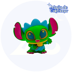 Miniatura Disney Doorables Neon Blacklight - Escolha seu Personagem Favorito!